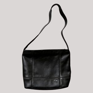 The SAK De Young Pebbled Leather Hobo